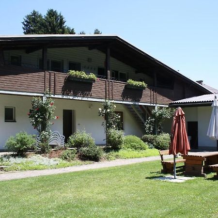 Ferienwohnungen Benedikt Villach Exteriér fotografie