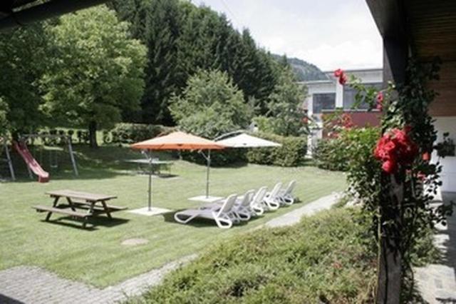 Ferienwohnungen Benedikt Villach Exteriér fotografie