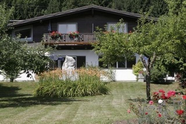 Ferienwohnungen Benedikt Villach Exteriér fotografie