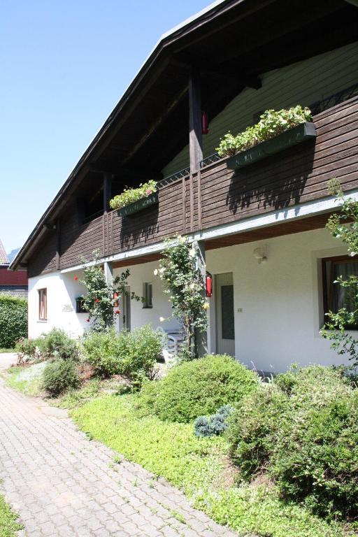 Ferienwohnungen Benedikt Villach Exteriér fotografie