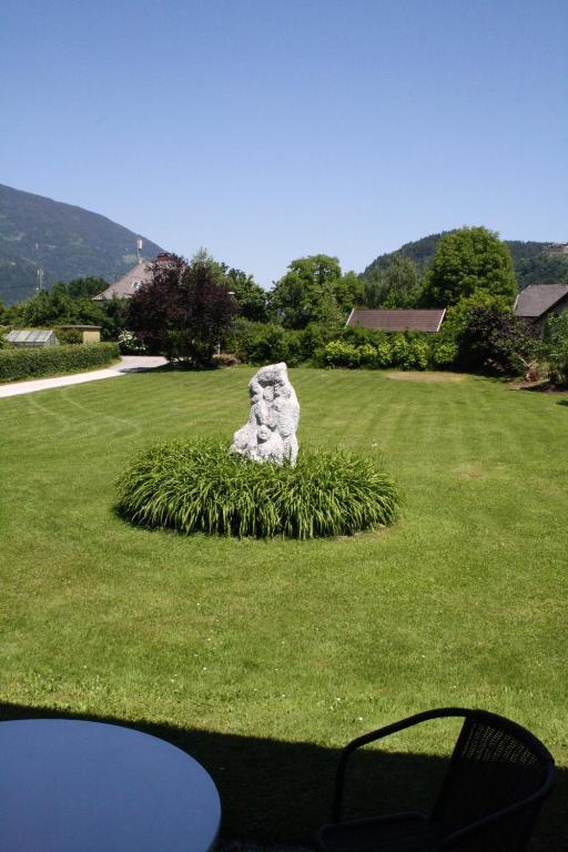 Ferienwohnungen Benedikt Villach Exteriér fotografie